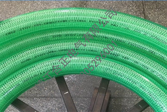 马鞍山绿色PVC透明软管